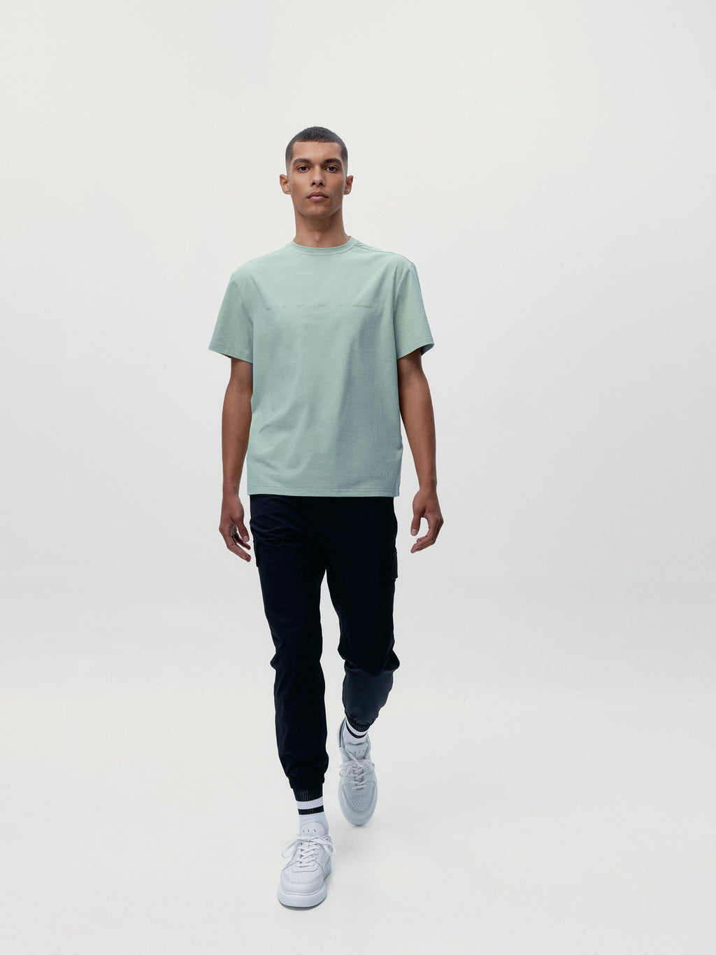 T-Shirt Baffin - Hooigroen - Heren