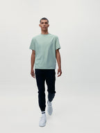 T-Shirt Baffin - Hooigroen - Heren
