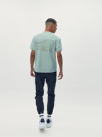 T-Shirt Baffin - Hooigroen - Heren