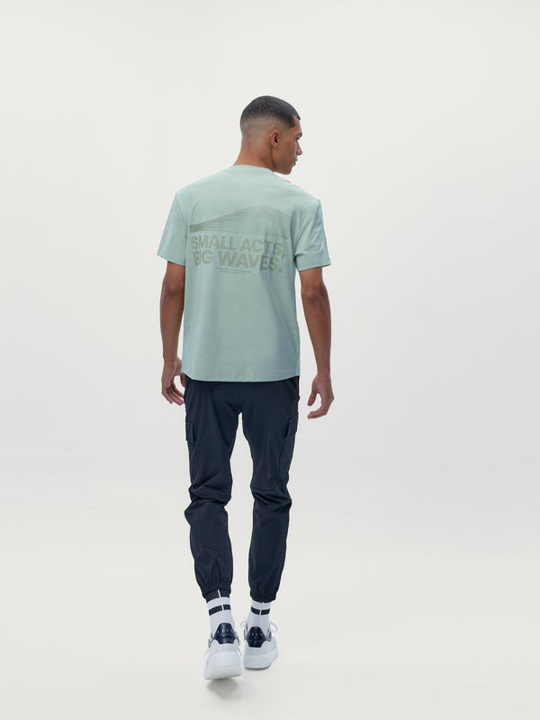 Baffin T-Shirt - Hay Green - Men