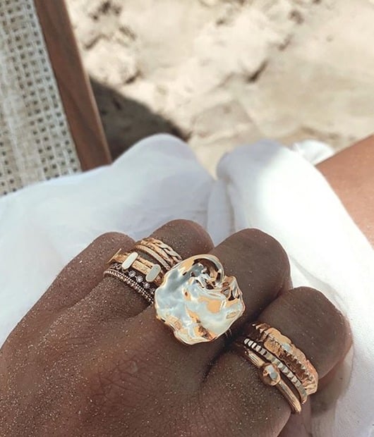 Ring Isha