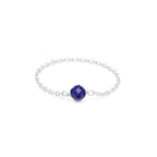 Bague Chaînette Stella - Pierre