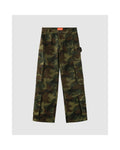 Pantalon Cargo Baggy Pocket - Camouflage - Homme