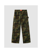 Pantalon Cargo Baggy Pocket - Camouflage - Homme