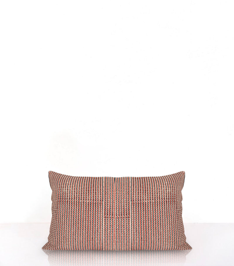 Housse De Coussin Bagra - Écru