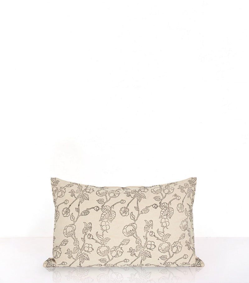 Bagra Cushion Cover - Ecru