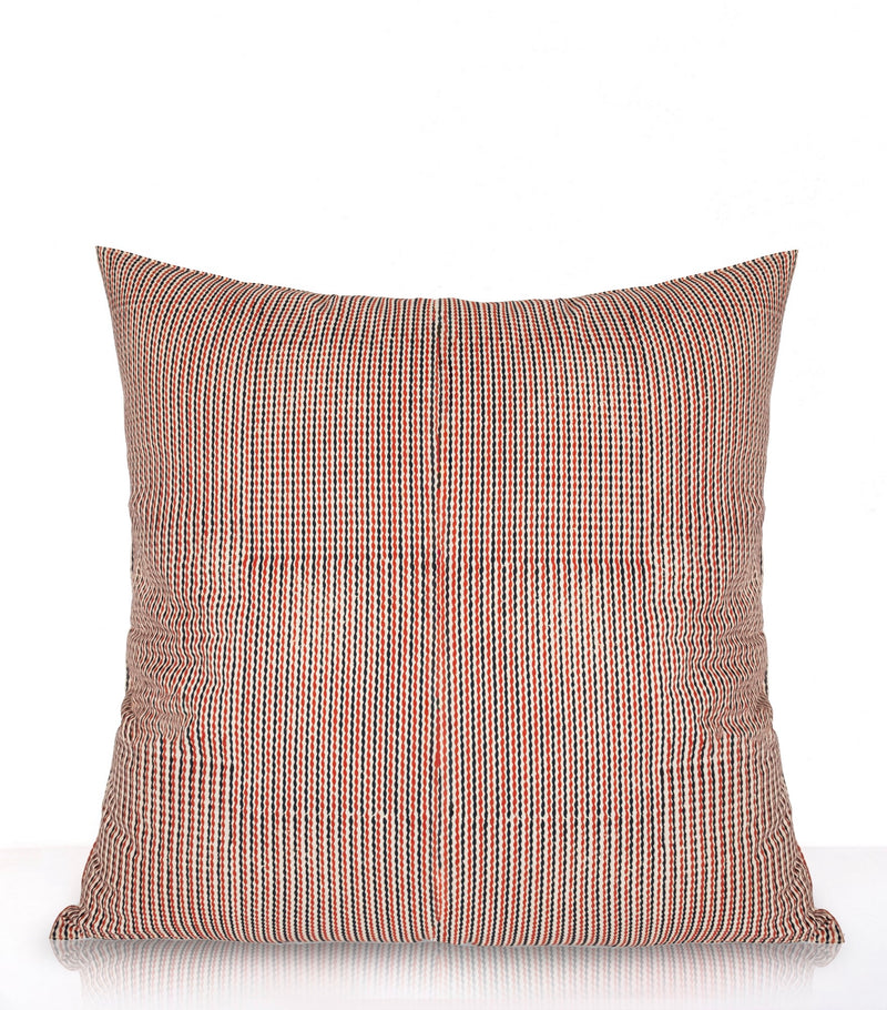 Housse De Coussin Bagra - Écru