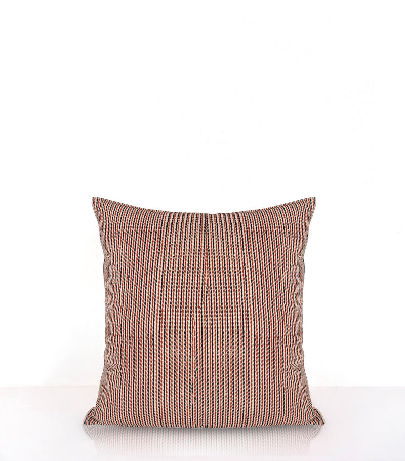 Housse De Coussin Bagra - Écru