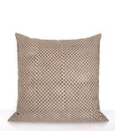 Housse De Coussin Bagru - Moutarde