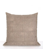 Housse De Coussin Bagru - Moutarde