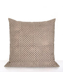 Bagru Cushion Cover - Mustard