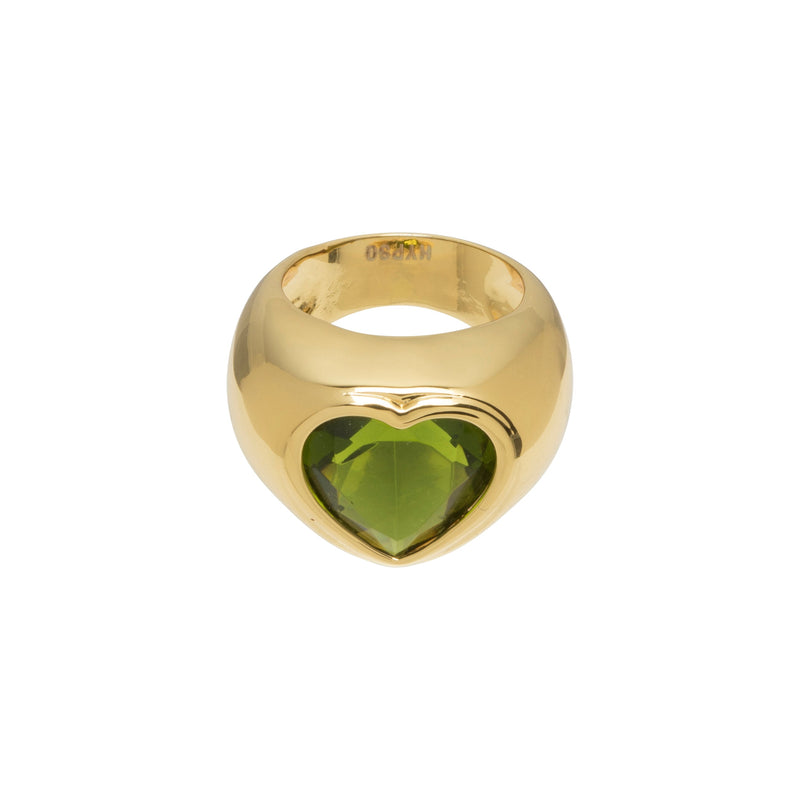 Bague Heartly