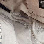 Sac Baguette Fendi Vintage Toile Zucchino