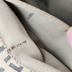 Sac Baguette Fendi Vintage Toile Zucchino