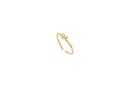 Bague Ajustable Doree St Val
