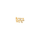 Bague Ajustable Doree Epi