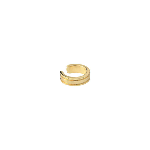 Bague D'Oreille Dorée Laura