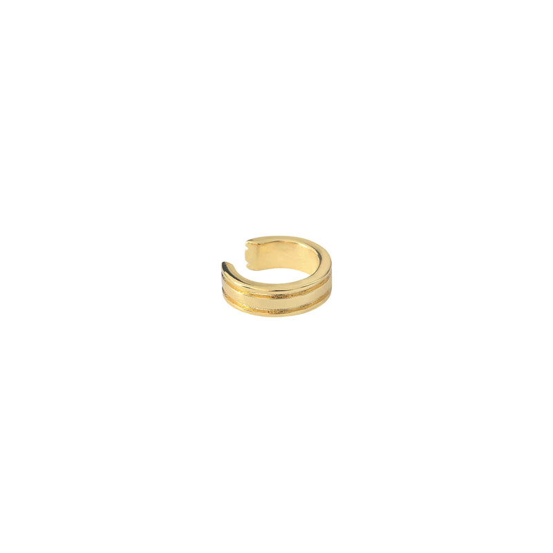 Bague D'Oreille Dorée Laura