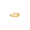 Pendiente Valmont Oro