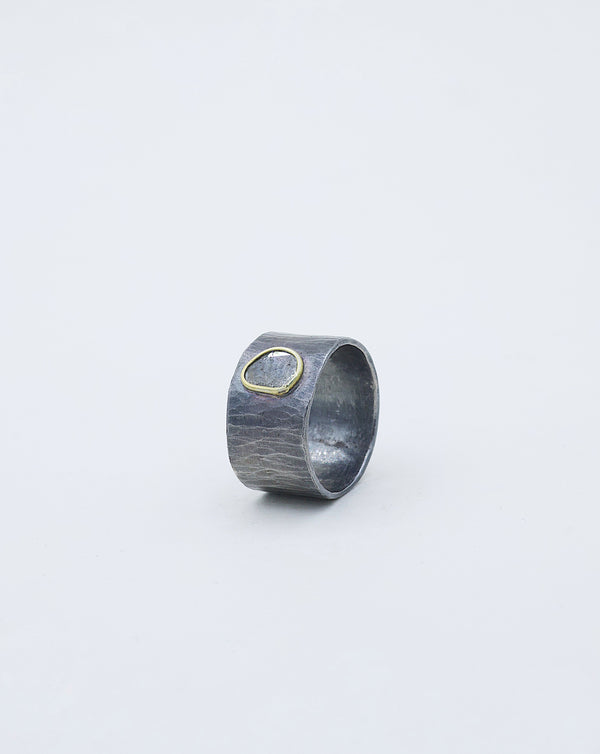 Polia Gold Ring