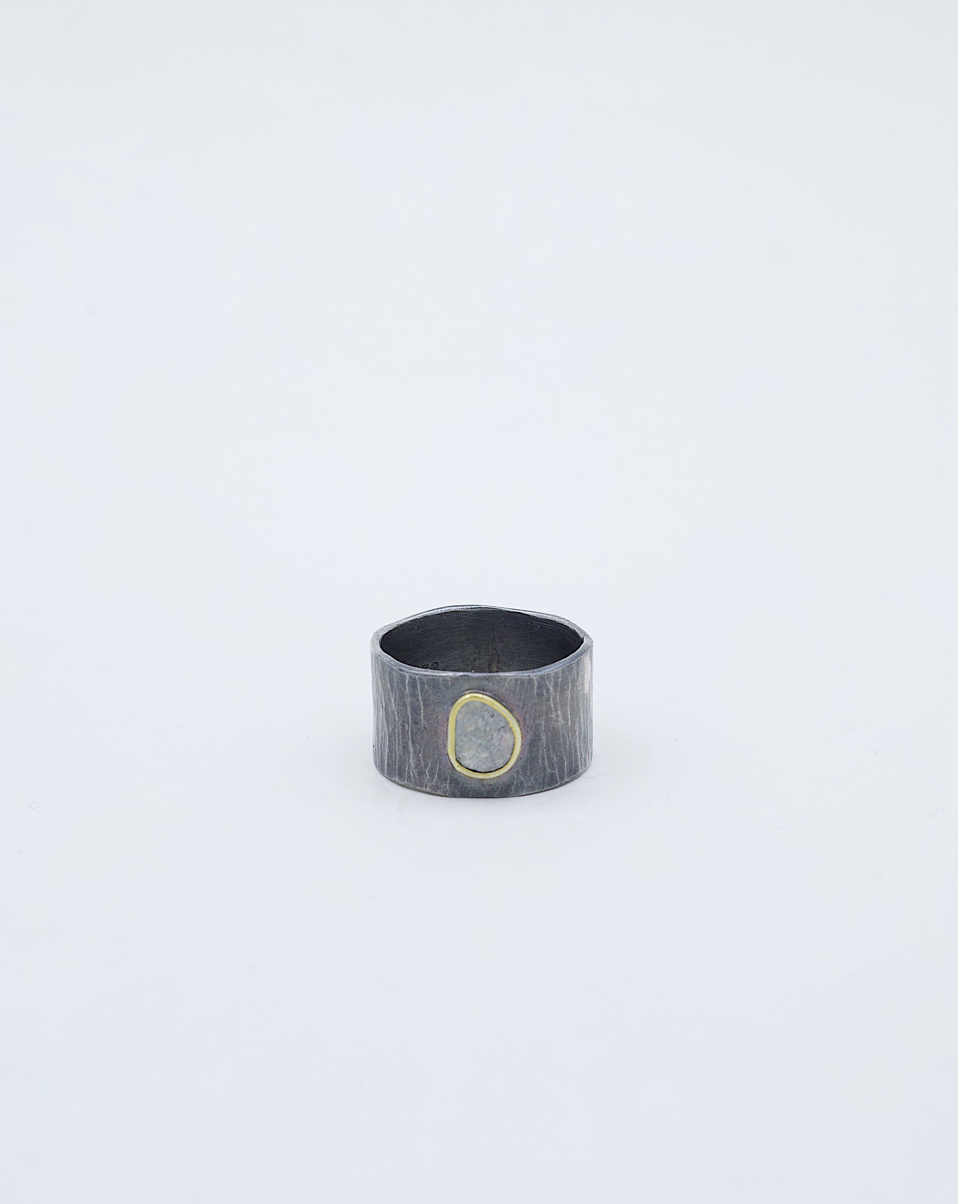 Anillo Polia Oro