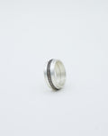 Saphale Silver Ring