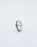 Bague Saphale Argent
