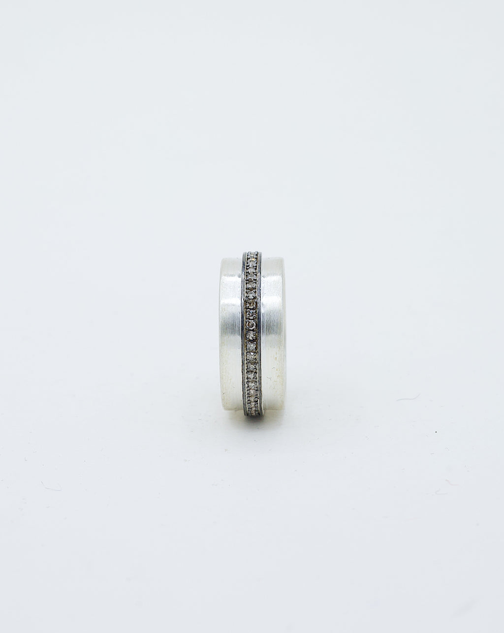 Saphale Silver Ring