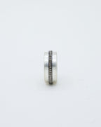 Saphale Silver Ring