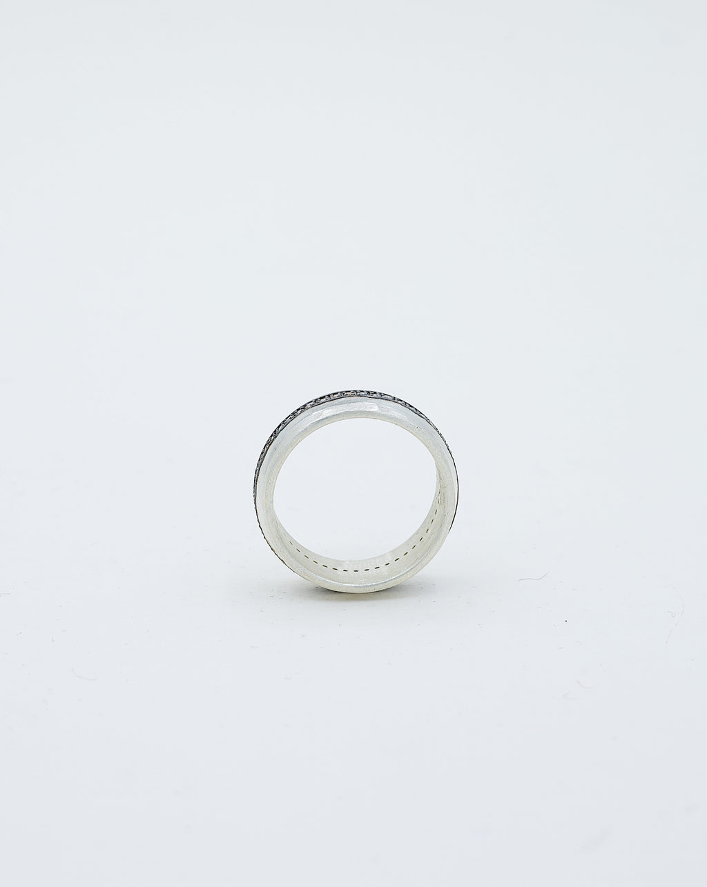 Saphale Silver Ring