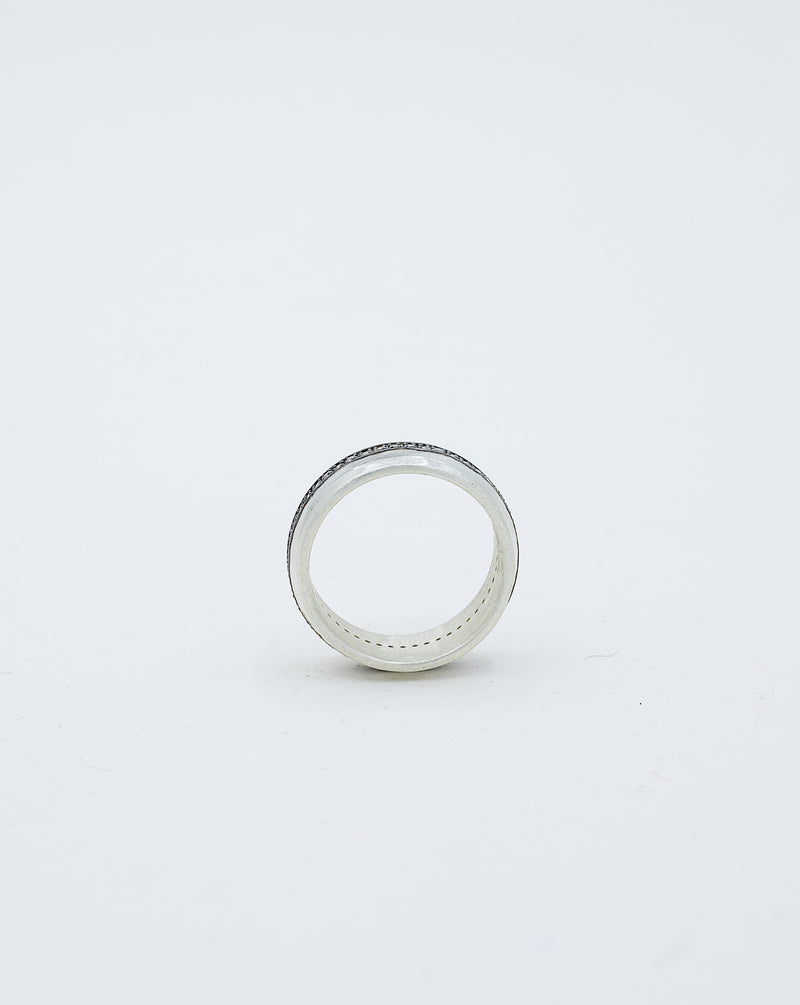 Bague Saphale Argent