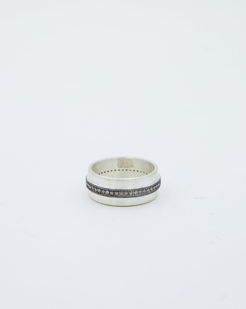 Saphale Silver Ring