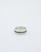 Saphale Silver Ring