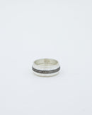 Bague Saphale Argent