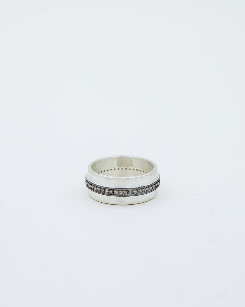 Bague Saphale Argent