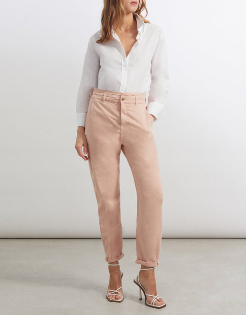 Pantalon Baggy Bahia Color - Silver Pink - Femme