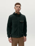 Baikal Jacket - Deep Khaki - Men