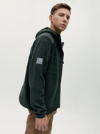 Baikal Jacket - Deep Khaki - Men
