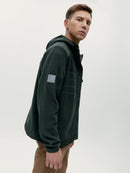 Baikal Deep Khaki Jacket - Men