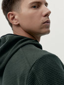 Baikal Deep Khaki Jacket - Men