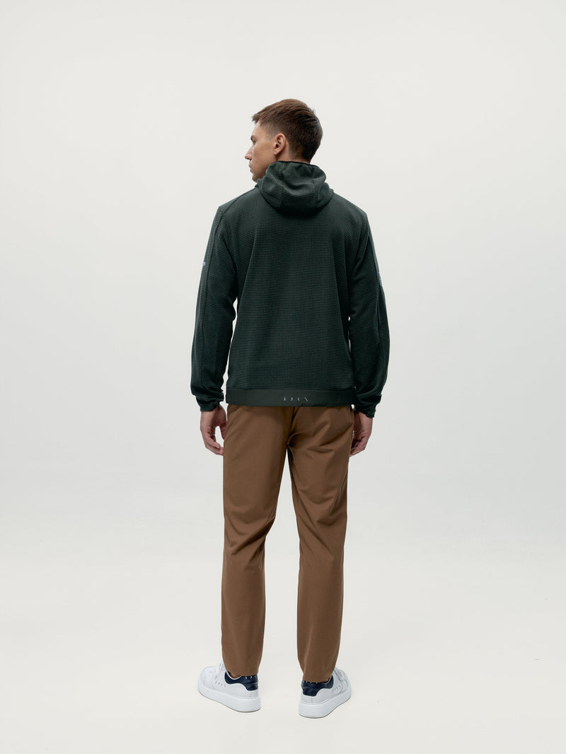 Baikal Deep Khaki Jacket - Men