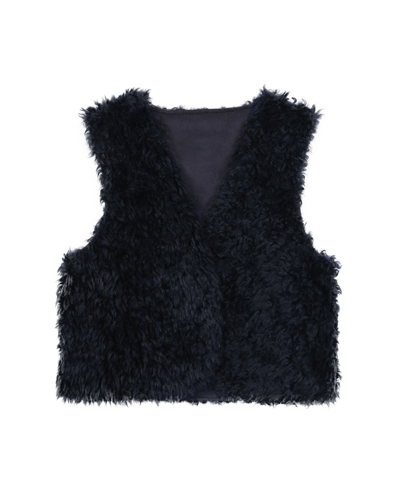 Veste Baily Poodle - Midnight