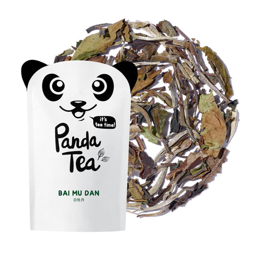 Pai Mu Tan (Bai Mu Dan) Bio