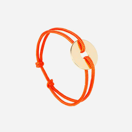Bracelet Baïne - Orange