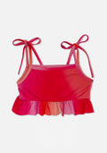 Amber Swimsuit Top - Print - Child