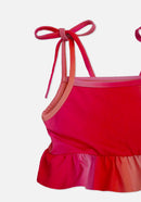 Amber Swimsuit Top - Print - Child