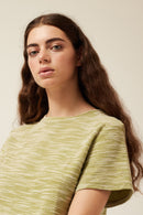 Camiseta Pistacho