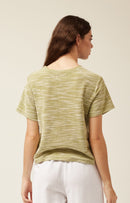 Camiseta Pistacho