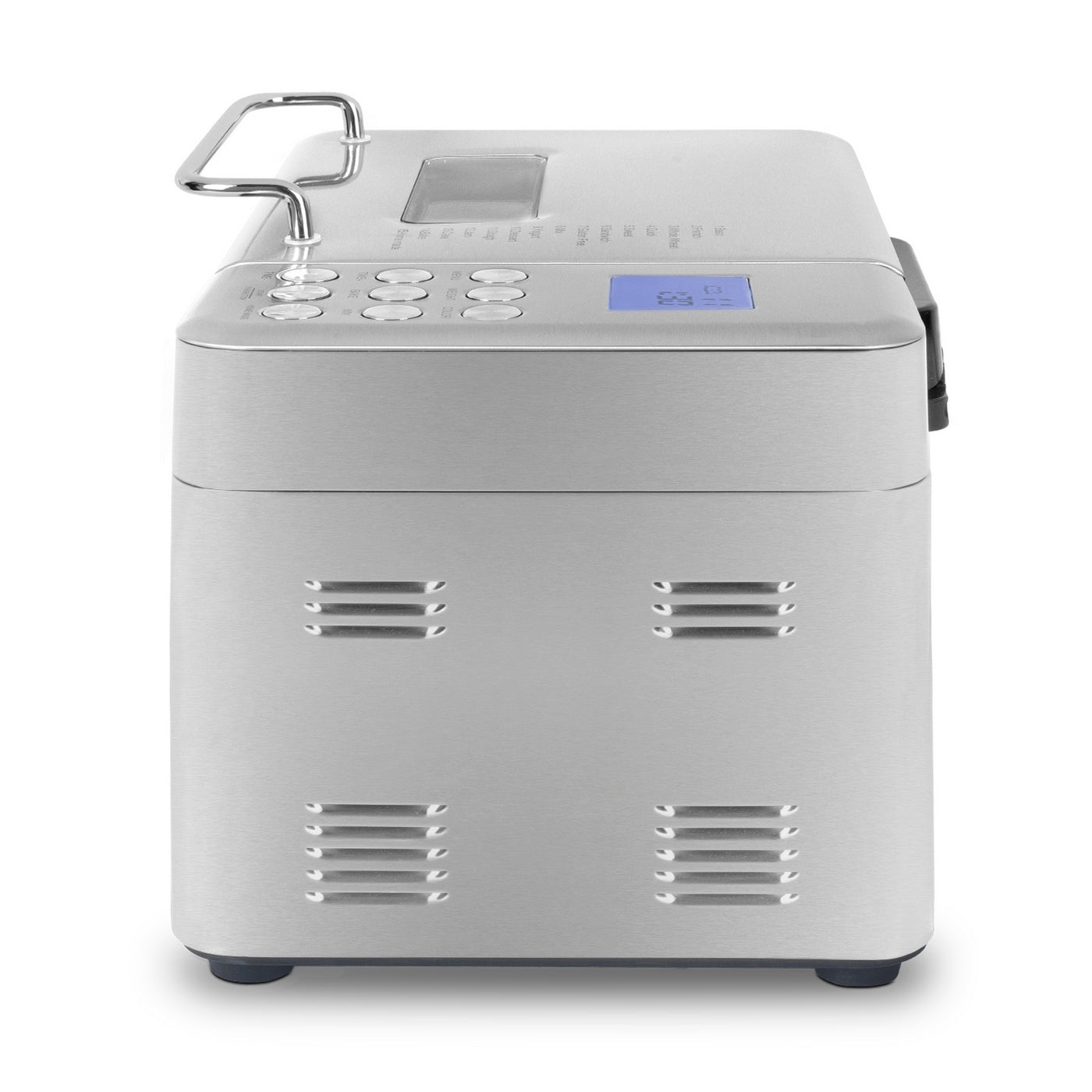 Bread Maker - Stainless Steel
