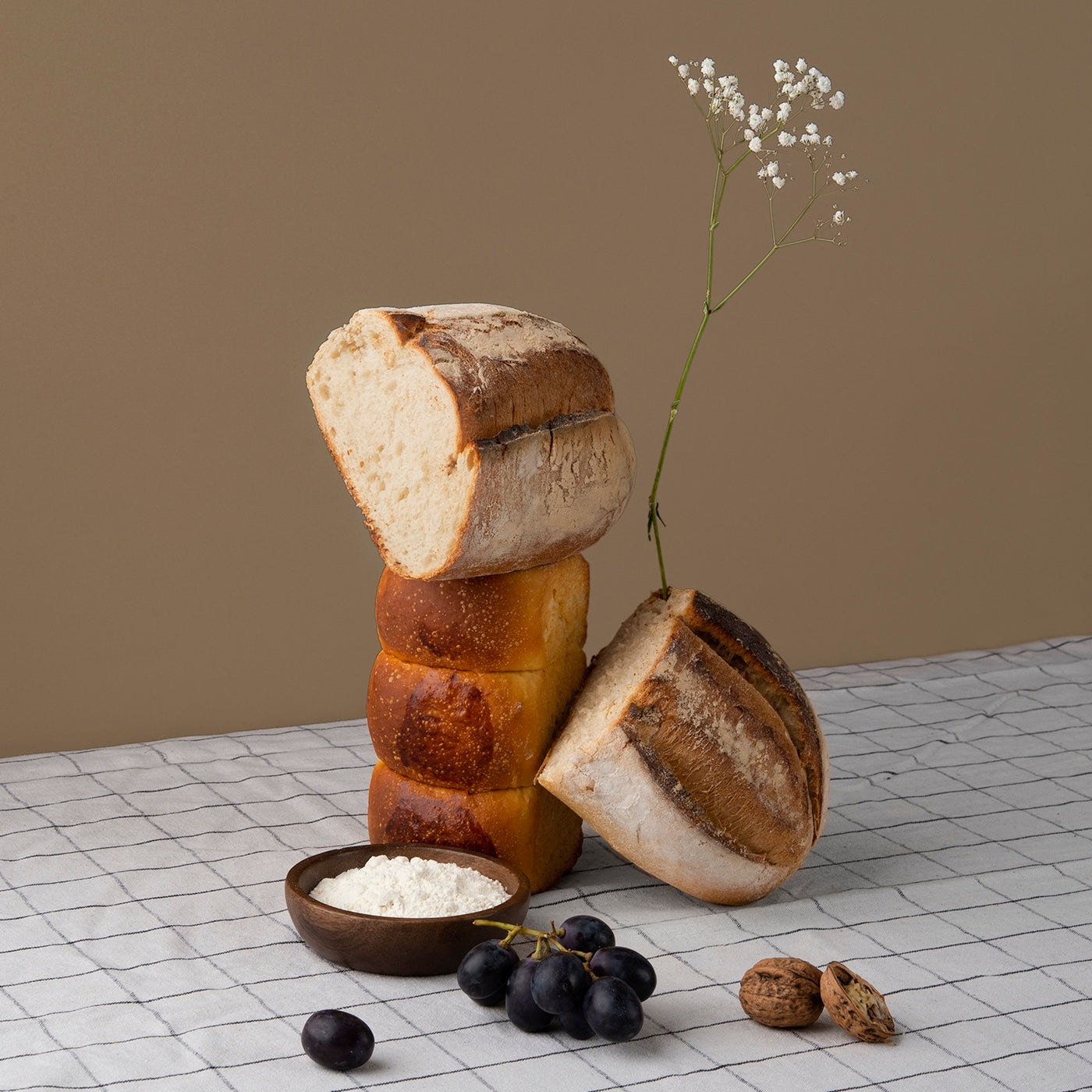 Bread Maker - Stainless Steel